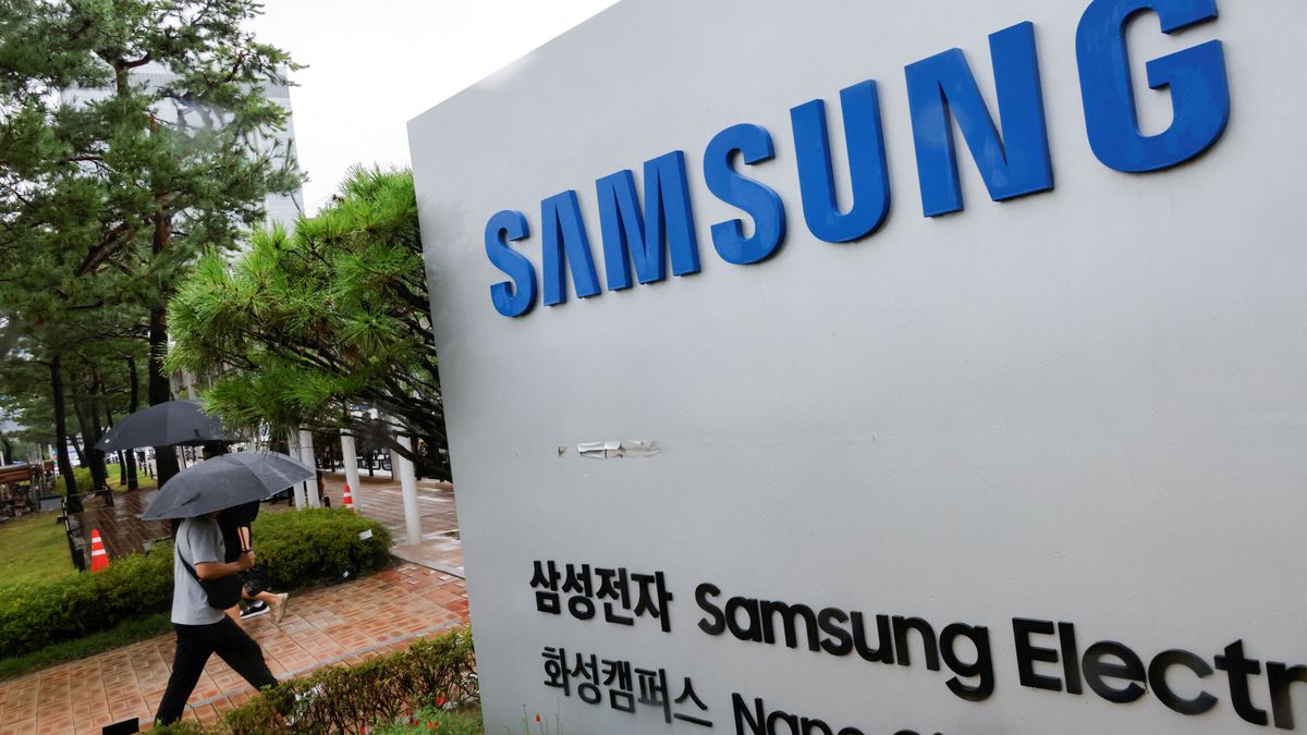 Samsung vive una huelga histórica de 3 días de miles de trabajadores de sus fábricas