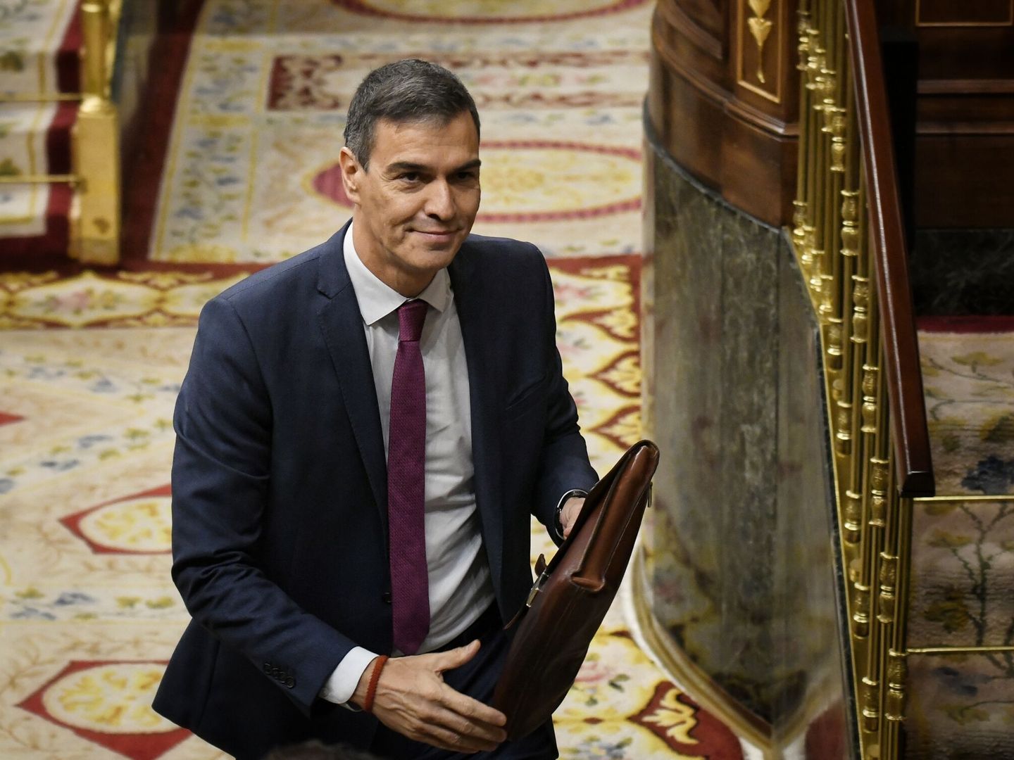La Audiencia Nacional rechaza la querella del PP contra el PSOE por ...