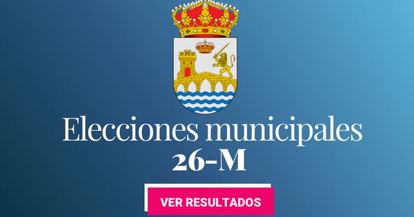 Foto: Elecciones municipales 2019 en Ourense. (C.C./EC)