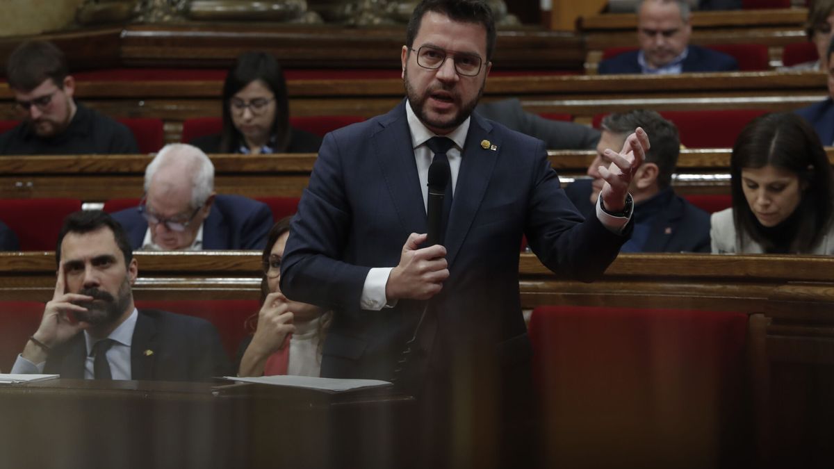 El Govern enmienda la plana a Sánchez: "El conflicto catalán está más vivo que nunca"