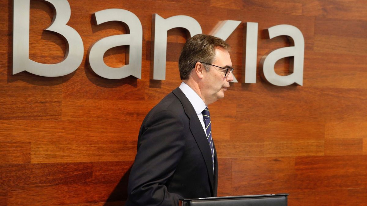 Bankia se libra de una oleada de demandas por su papel como intermediaria bursátil