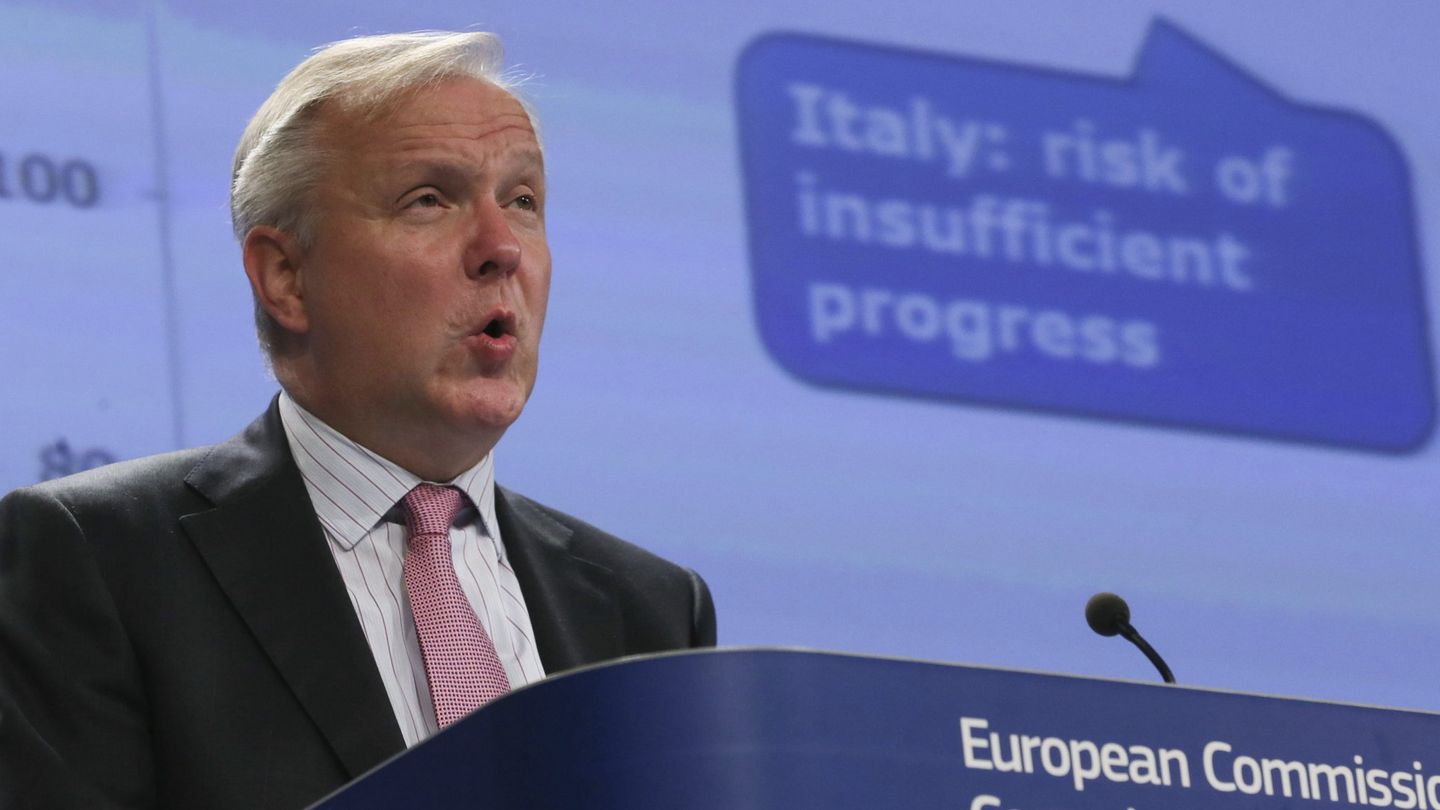 Olli Rehn (Reuters)