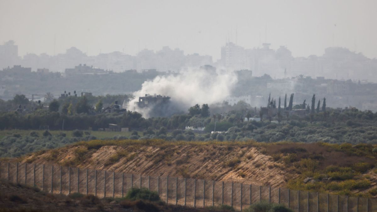 La "operación terrestre" ya ha empezado, y no es como la esperábamos: las tácticas tras la ofensiva israelí