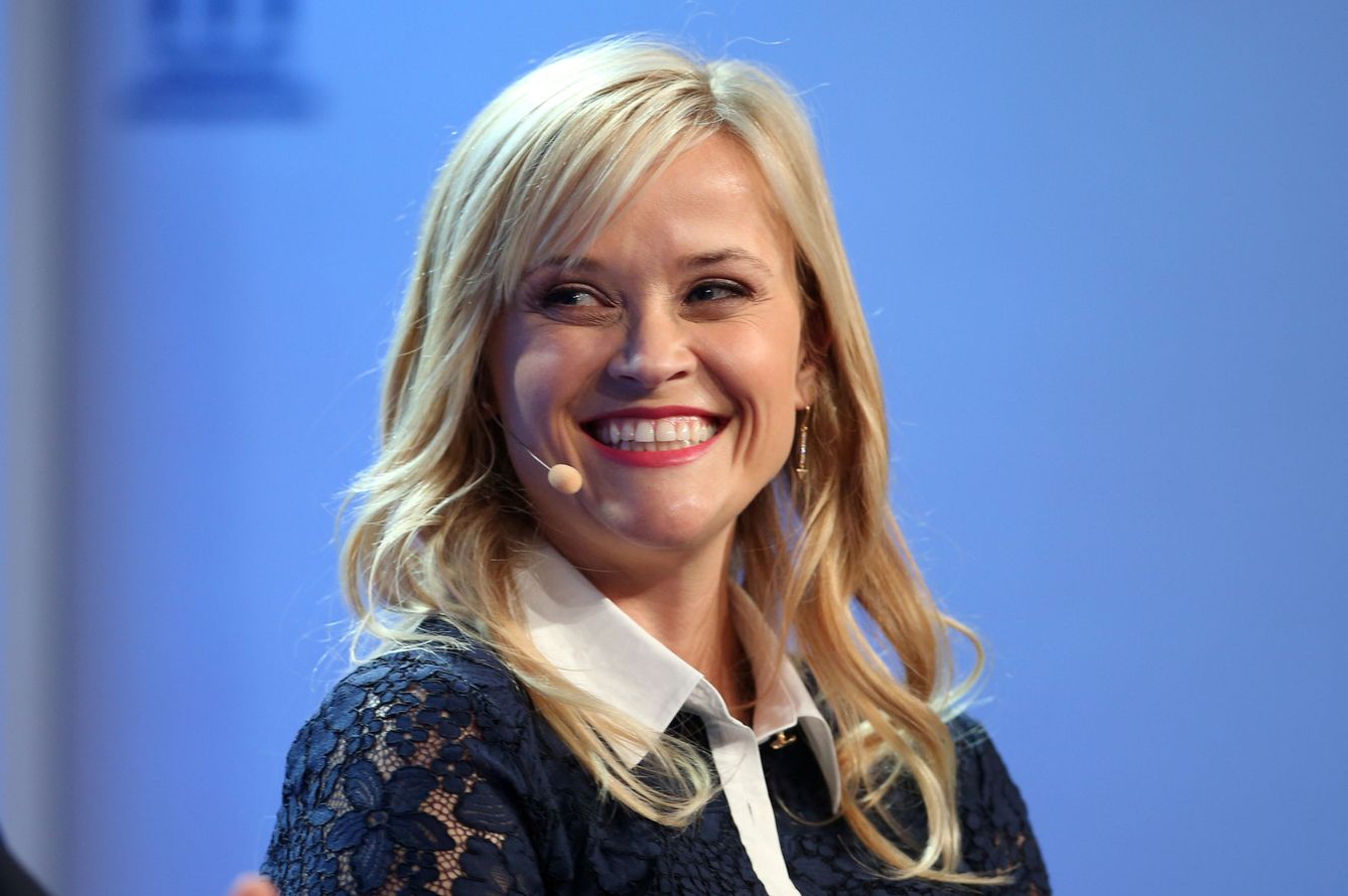 Reese Witherspoon, en una foto reciente. (Reuters)