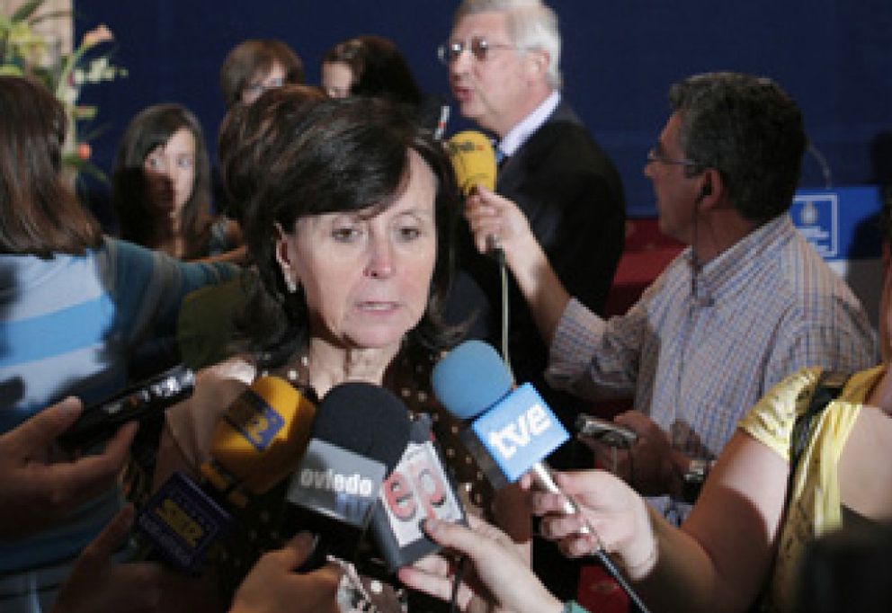 Foto: El Constitucional aplaza aún más el debate sobre el recurso del PP contra la presidenta Emilia Casas