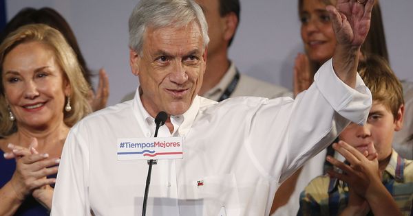 Foto: El expresidente de Chile y candidato presidencial de la coalición Chile Vamos, Sebastián Piñera. (EFE)