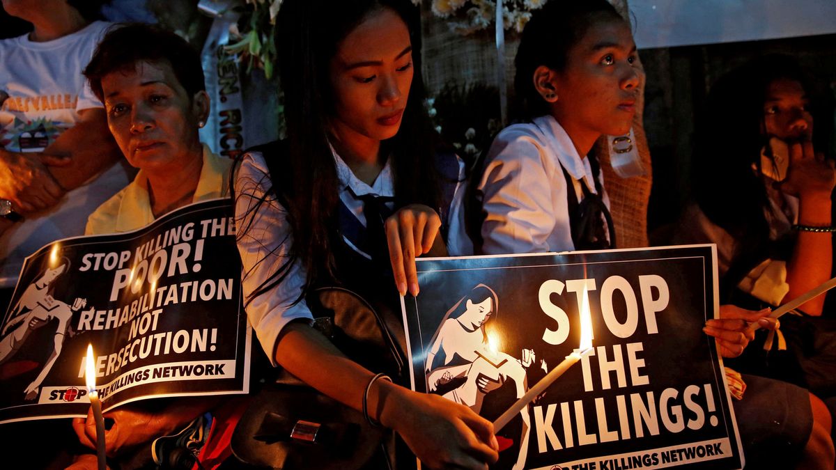 La Policía de Filipinas mata a un español durante operación antidroga
