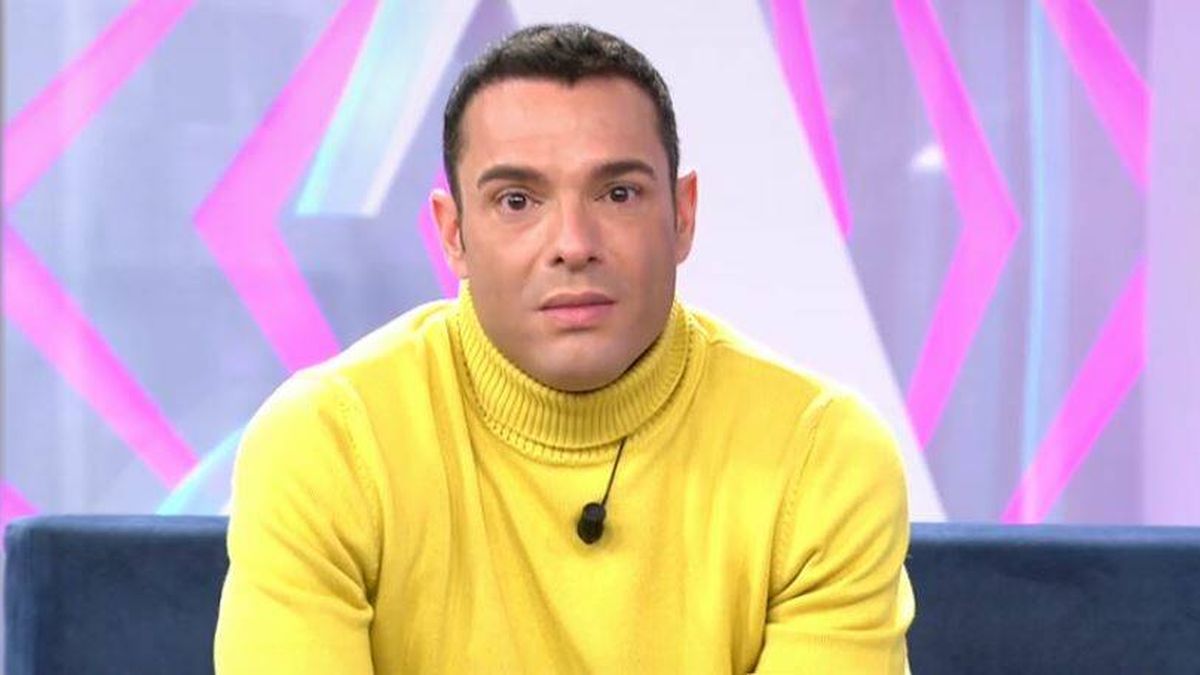 Antonio Rossi aplaca en 'Ana Rosa' los ataques de Kiko Hernández: "Voy a seguir diciéndolo"