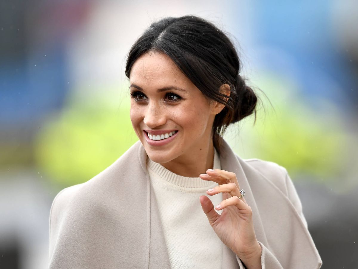 Foto: Meghan Markle. (Getty Images)