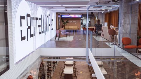 Accenture inaugura en Madrid un nuevo edificio de oficinas en Castellana 85