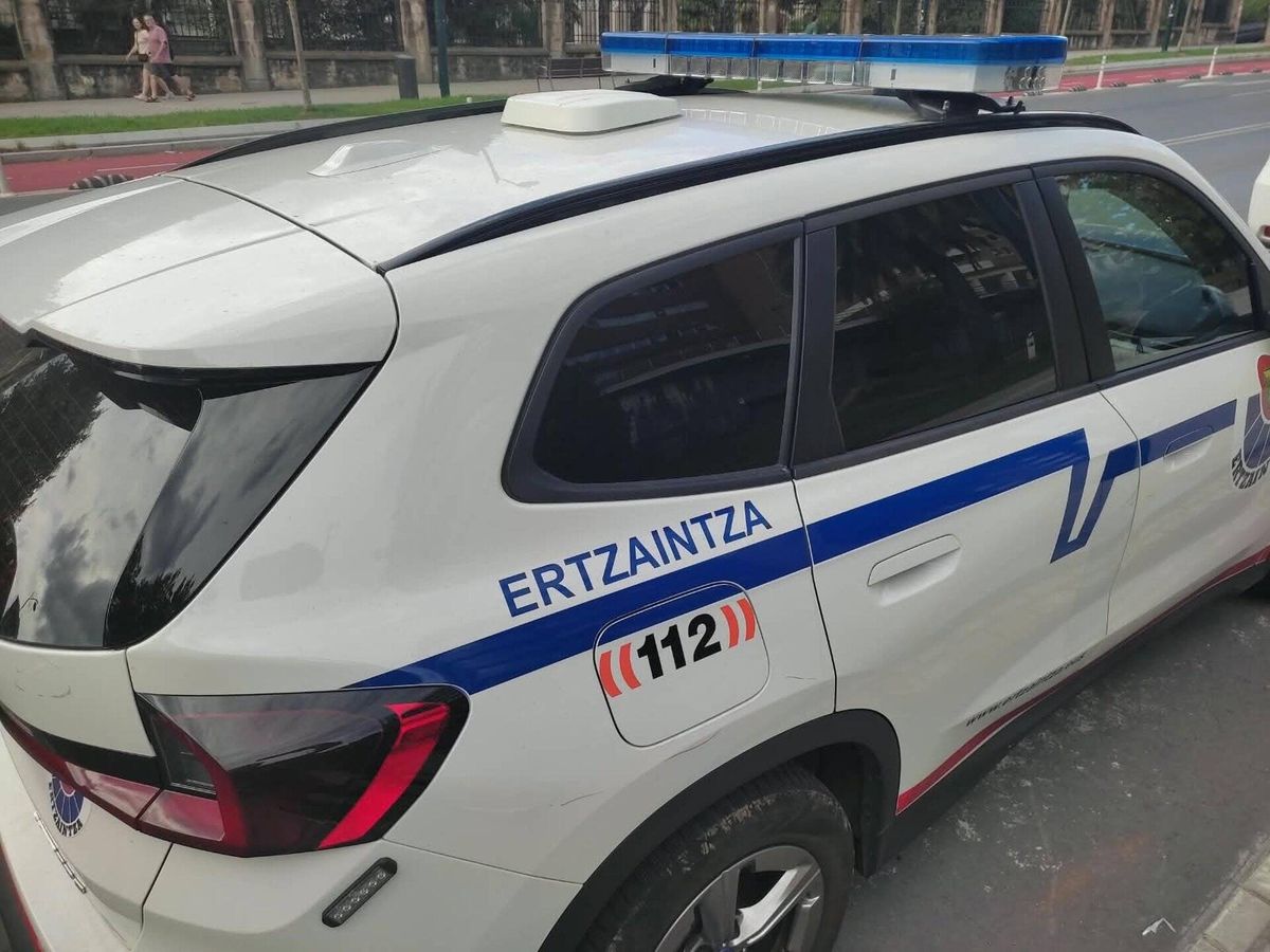 Detenido un varón en Muskiz por violencia de género contra su compañera sentimental
