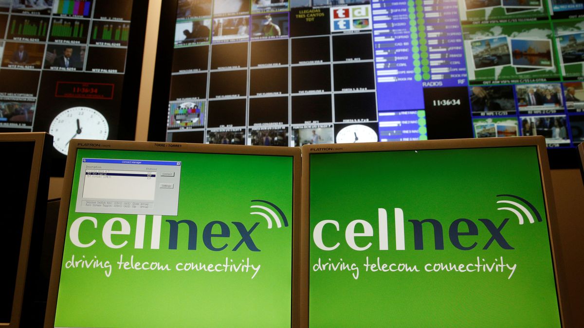 Cellnex negocia con Hutchison comprar sus torres por 10.000 M y se dispara un 5,7%