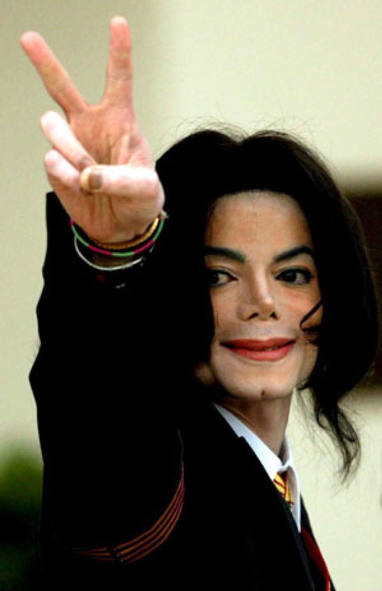 Foto: Michael Jackson muere justo cuando preparaba su retorno por la puerta grande