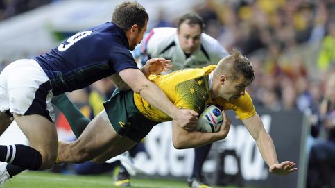 Los 10 mejores ensayos que se han podido ver en este Mundial de rugby
