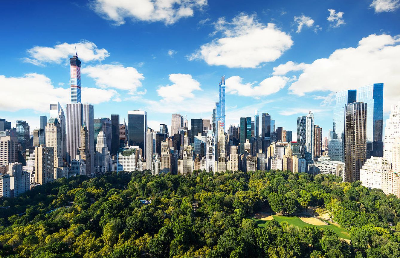  Nueva York. (Shutterstock)