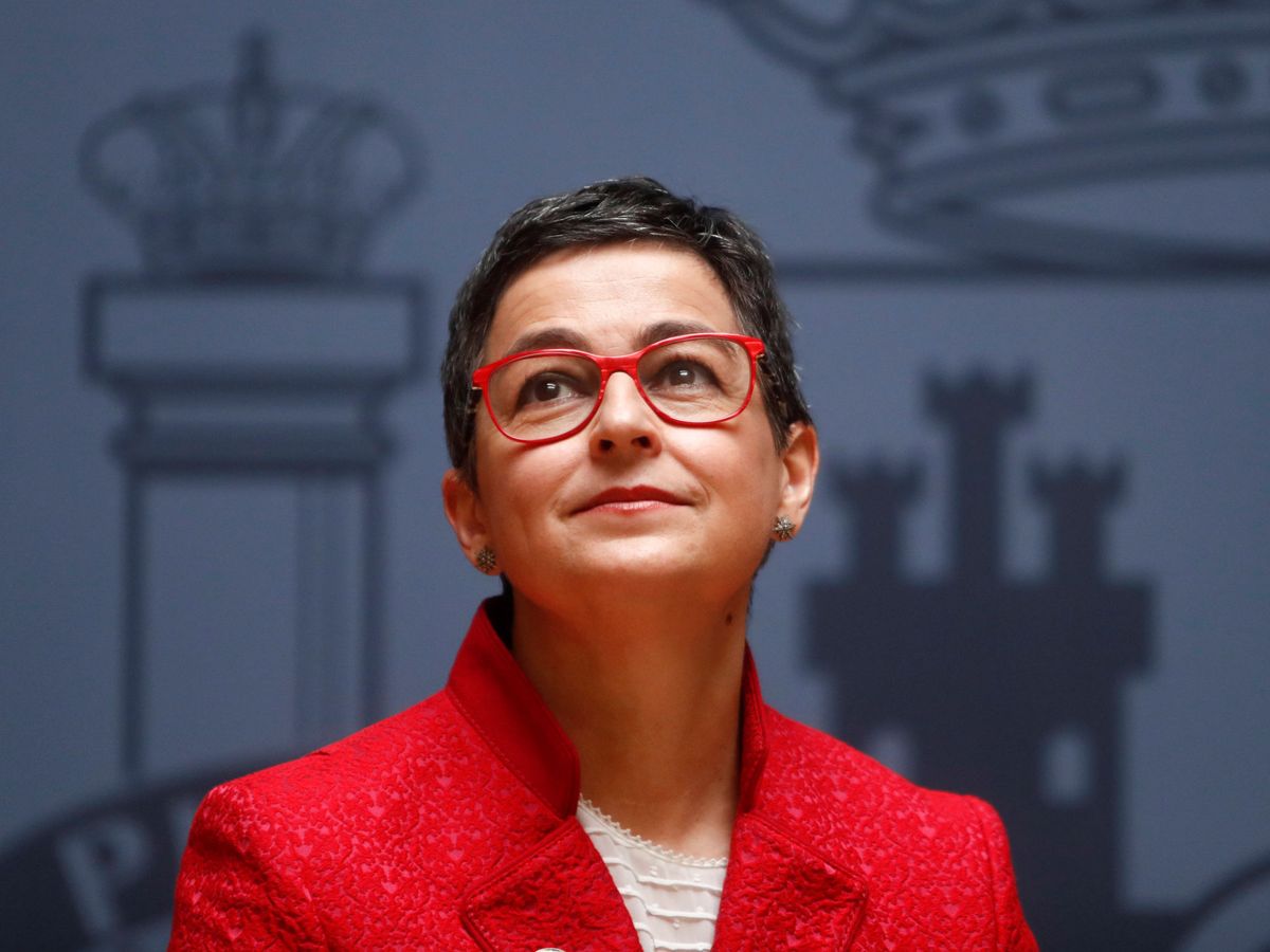 Foto: La nueva ministra de Exteriores, Arancha González Laya. (Reuters)