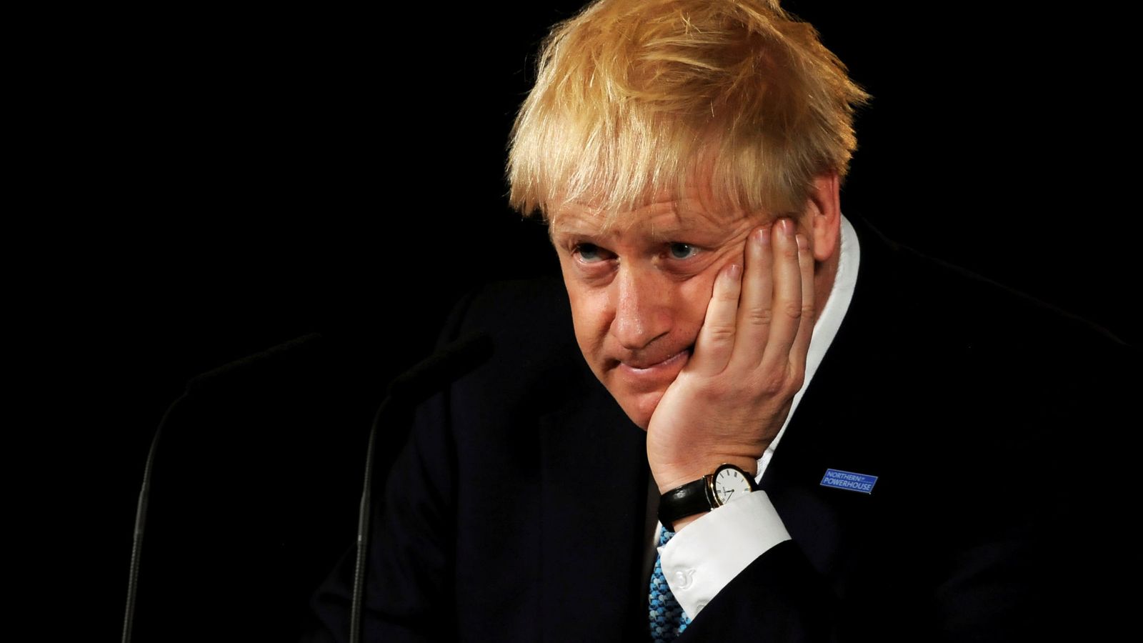 Foto: Primer ministro del Reino Unido. (Reuters)