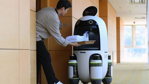 Robots autónomos para repartir comida: Hyundai ya los prueba en dos proyectos