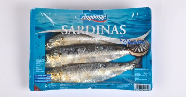 Foto: El producto afectado es el de las sardinas saladas prensadas (Foto: angolevante.com)