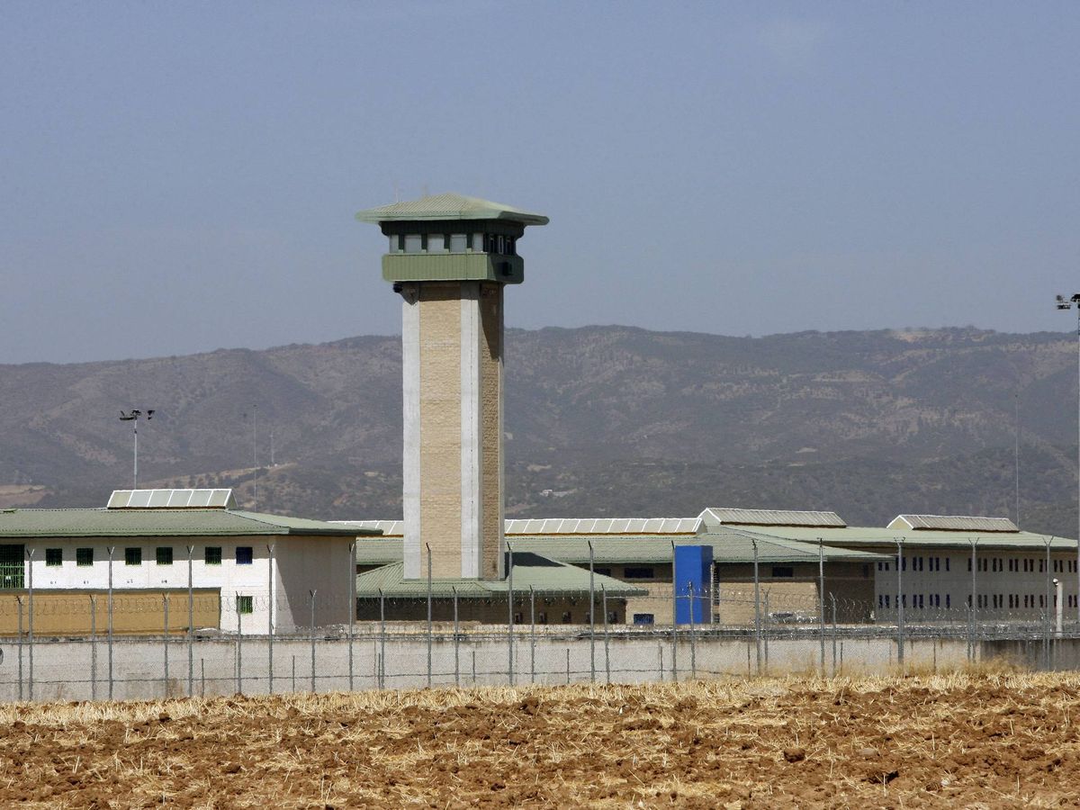 Foto: Centro Penitenciario de Córdoba. (EFE)