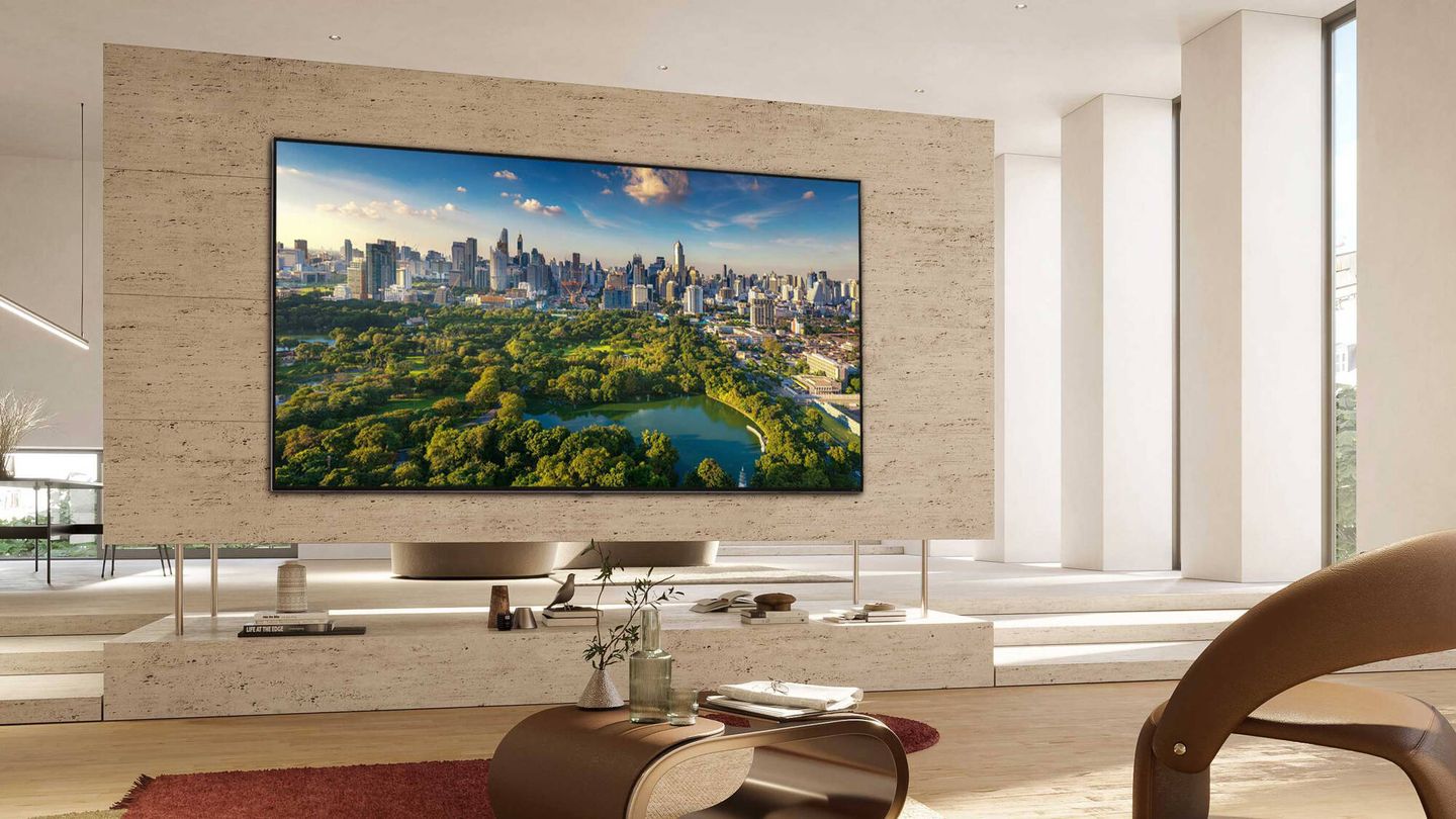 Los televisores LG QNED innovan con la mejor tecnología del mercado