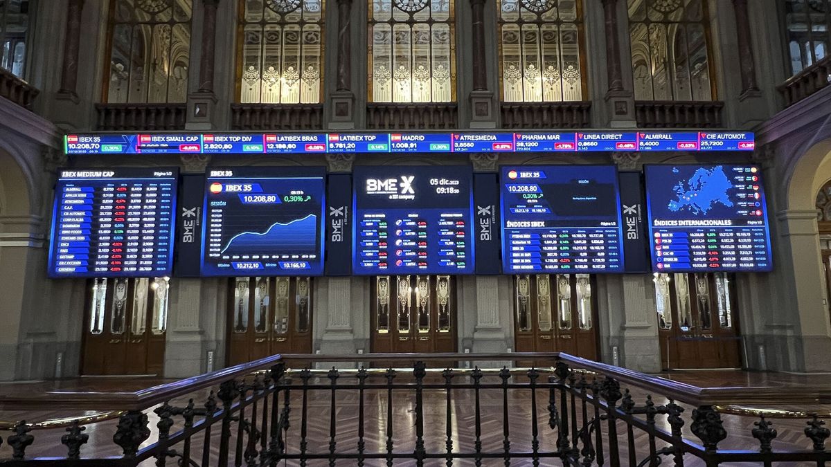 Bolsa e Ibex 35, en directo | Cierre con ganancias de Wall Street tras las cifras del mercado laboral