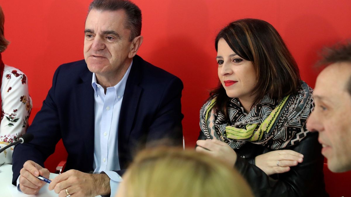 Iceta pide Govern de concentración pero el PSOE avisa: no a ningún candidato 'indepe'