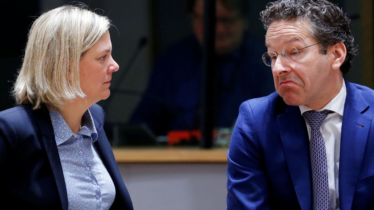 Dijsselbloem salva el trono del Eurogrupo pese a su descalabro electoral en Holanda