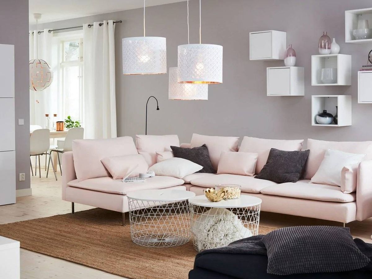 Foto: Decora tu casa con estas lámparas de Ikea. (Cortesía)