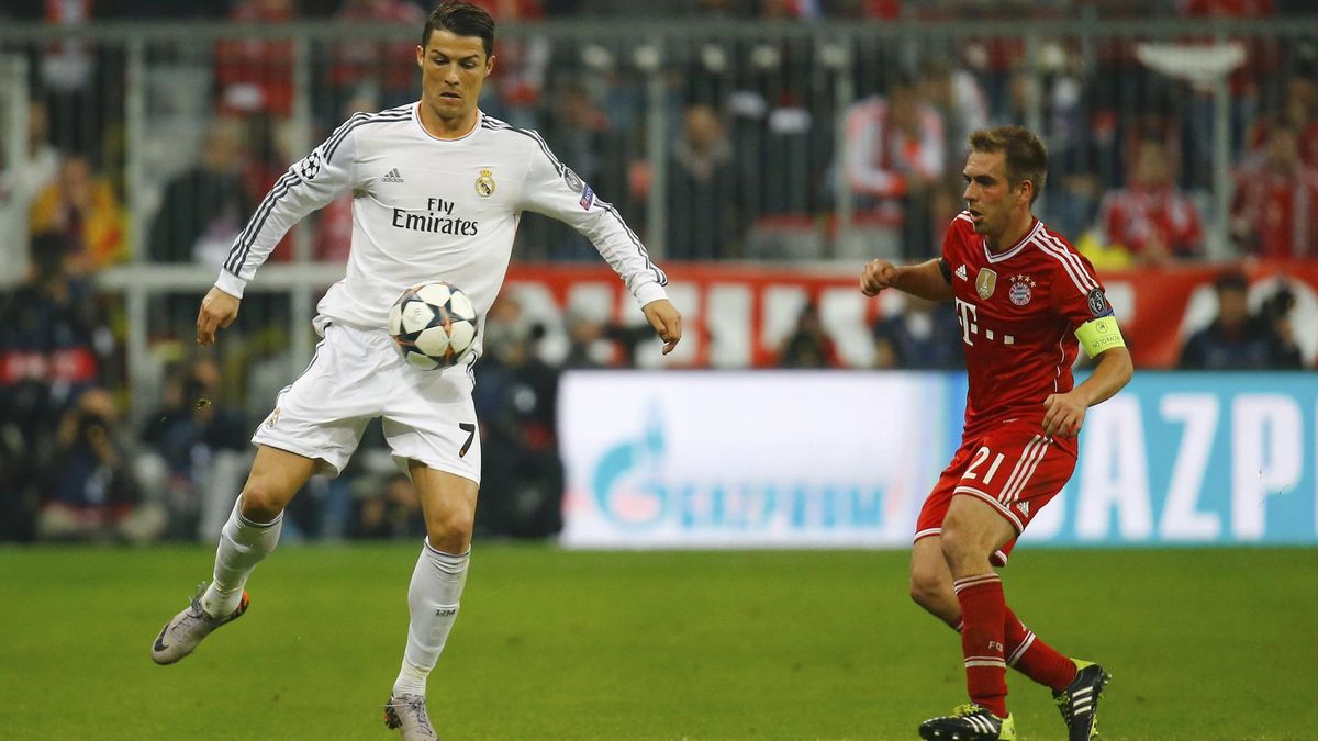 ¿Cuánto sabes de los Bayern-Real Madrid?