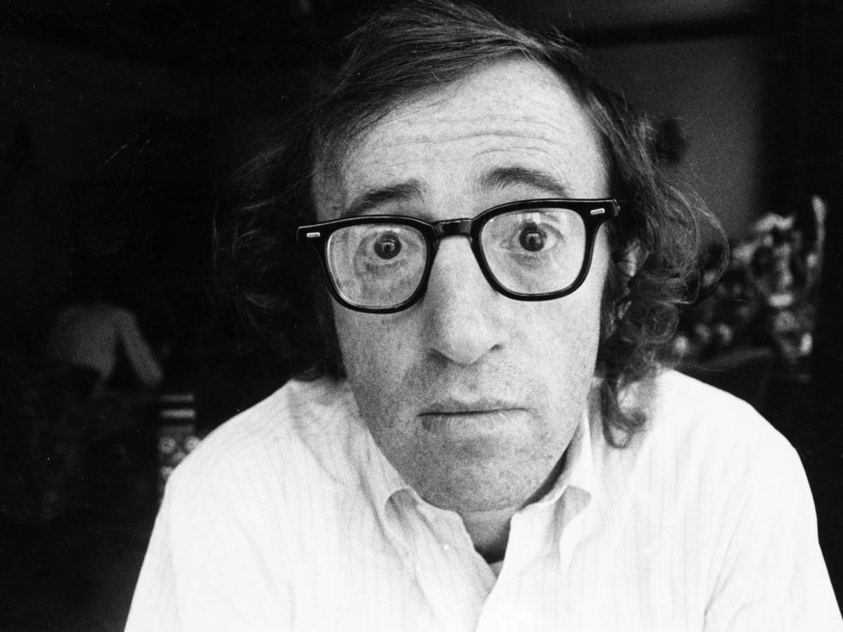 Foto:  Woody Allen, en una imagen de 1971. (Getty)