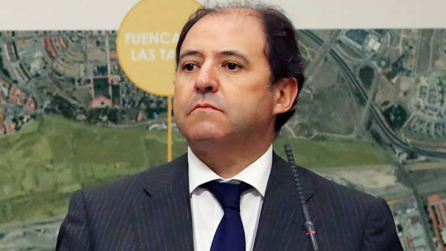 Antonio Béjar, exdirectivo de BBVA. (EFE)
