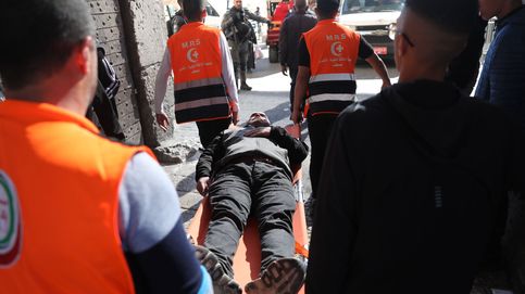 Al menos 156 heridos en Jerusalén ocupada por choques entre palestinos y agentes israelíes