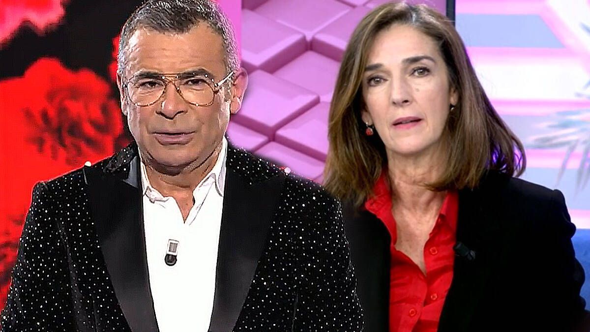 Jorge Javier zanja su polémica con Paloma García-Pelayo, semanas después de vetarla