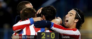 ¿Crisis? La solidez de este Atlético de Madrid le da para ganar casi siempre