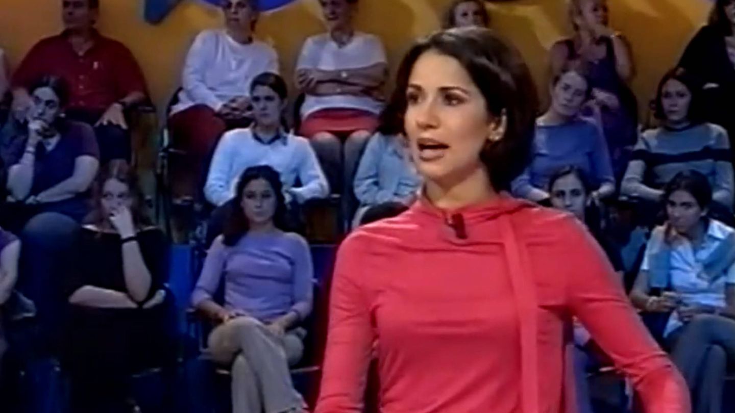 Silvia Jato, presentadora de 'Pasapalabra' en su primera etapa. (Atresmedia)