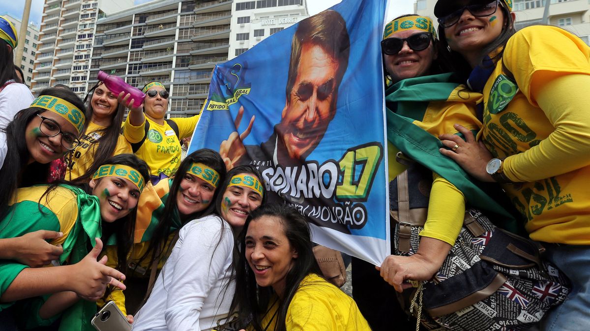 "Cualquiera menos el PT": Brasil quiere borrar a la izquierda del mapa
