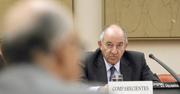 Foto: El gobernador del Banco de España entre 2006 y 2012, Miguel Ángel Fernández Ordóñez