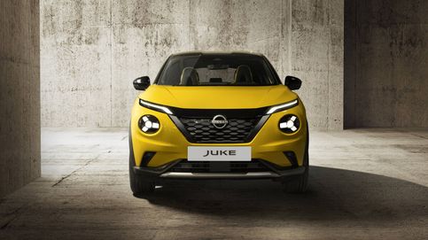 El Juke Ikon, una llamativa serie especial que avanza todos los cambios del SUV de Nissan