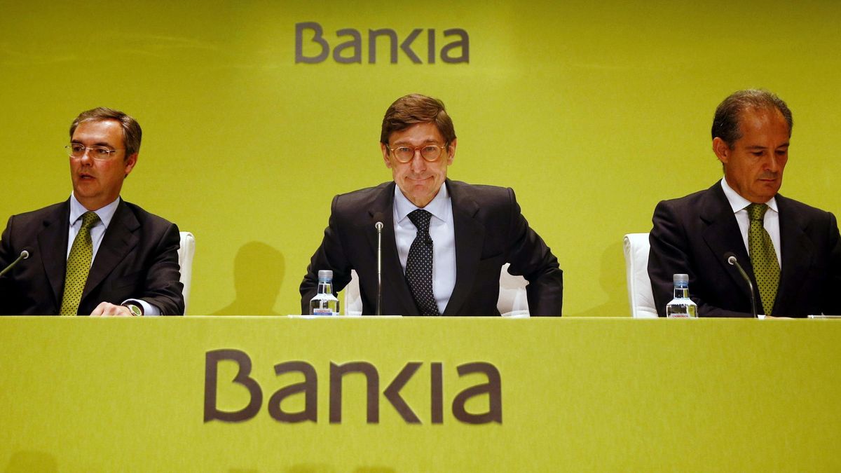 Bankia eleva hasta 383 millones el precio de la deuda hotelera vendida a Bank of America