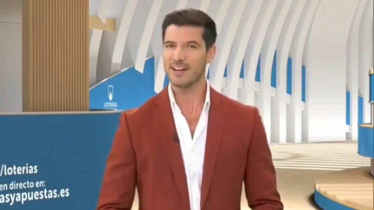 El presentador Diego Burbano dice adiós a TVE tras 10 años: "Me quedo con los buenos momentos"
