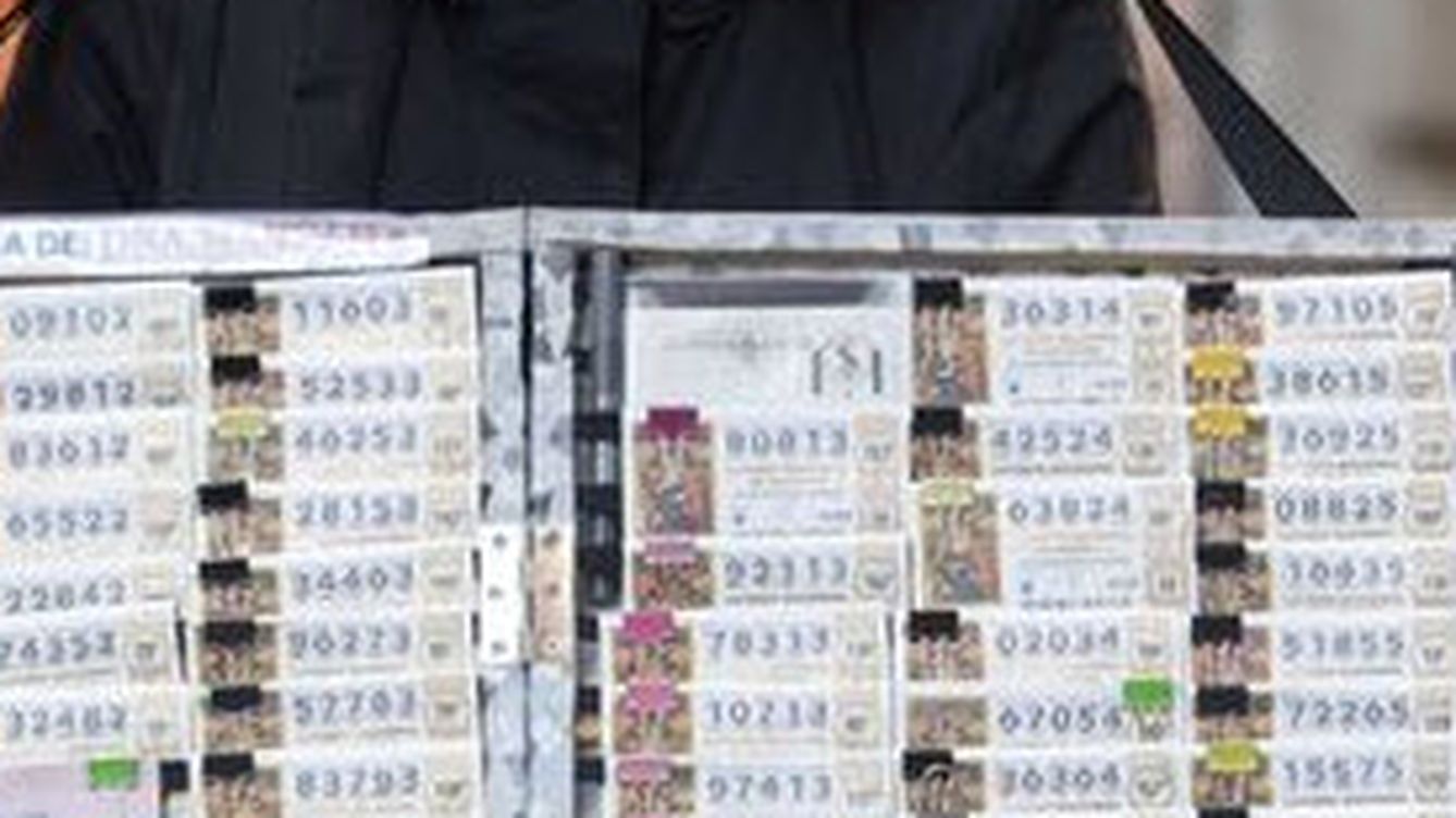 Foto: Lotería Nacional hoy: comprobar el resultado del Sorteo del sábado 19 de noviembre, en directo | Getty