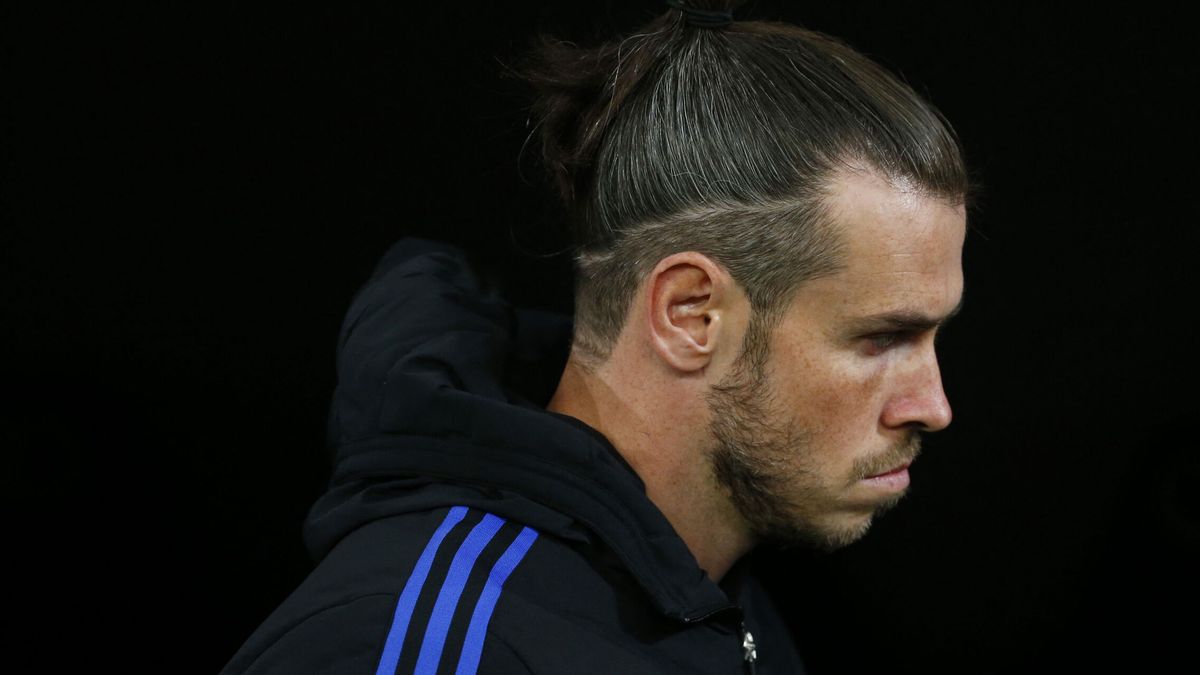 El último fiasco de Bale: no estar en la Supercopa de España es su sentencia