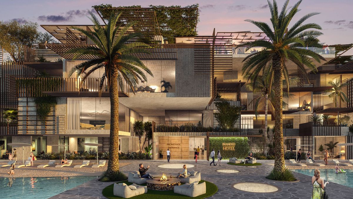 Marbella está que arde: Sierra Blanca hará otro gran proyecto con villas y hotel de lujo 