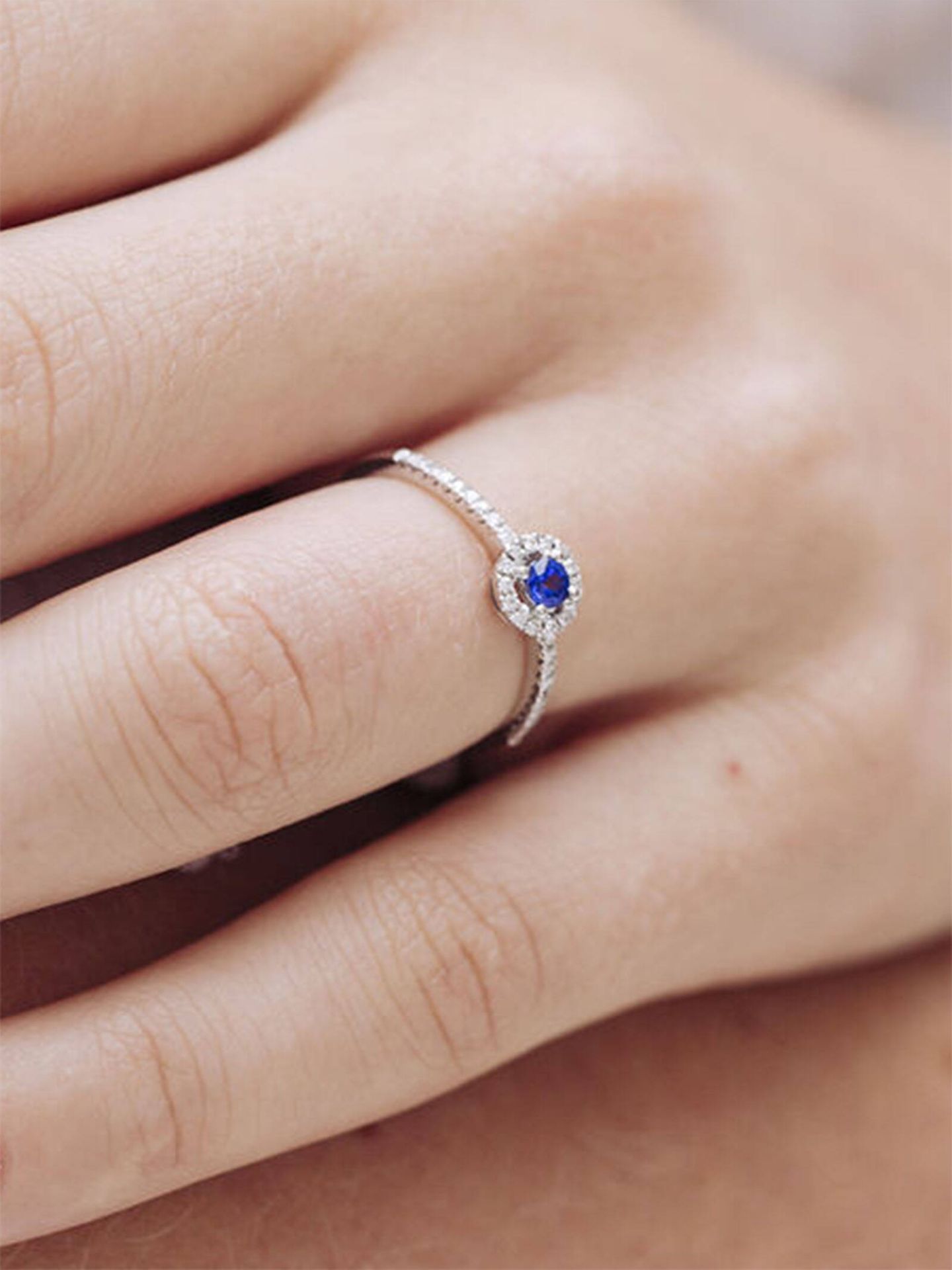 Las 5 piedras más buscadas para los anillos de compromiso