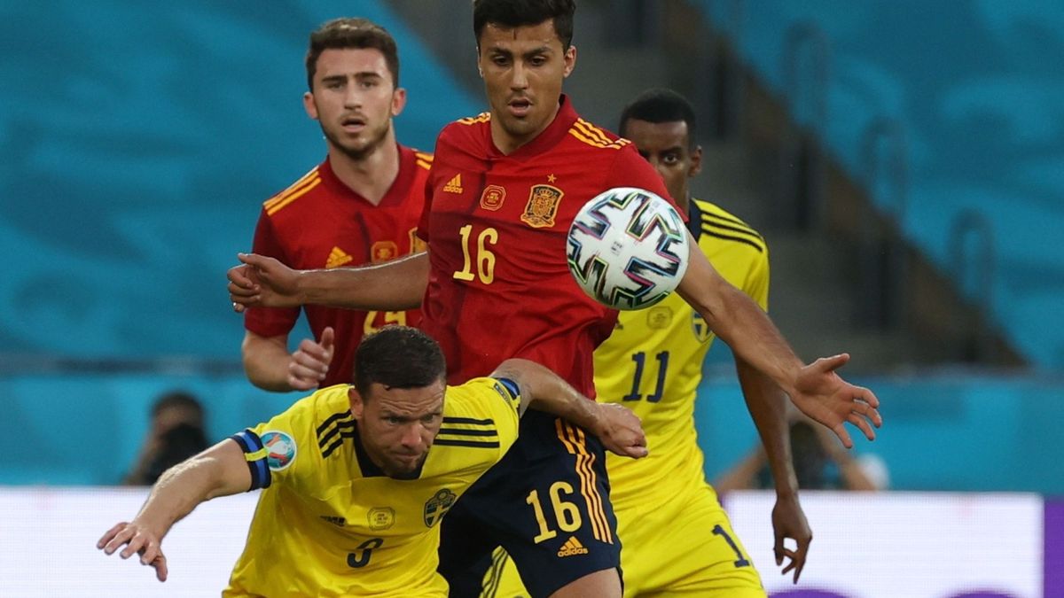 España sufre una alarmante sequía de gol en el debut de la Eurocopa contra Suecia (0-0)