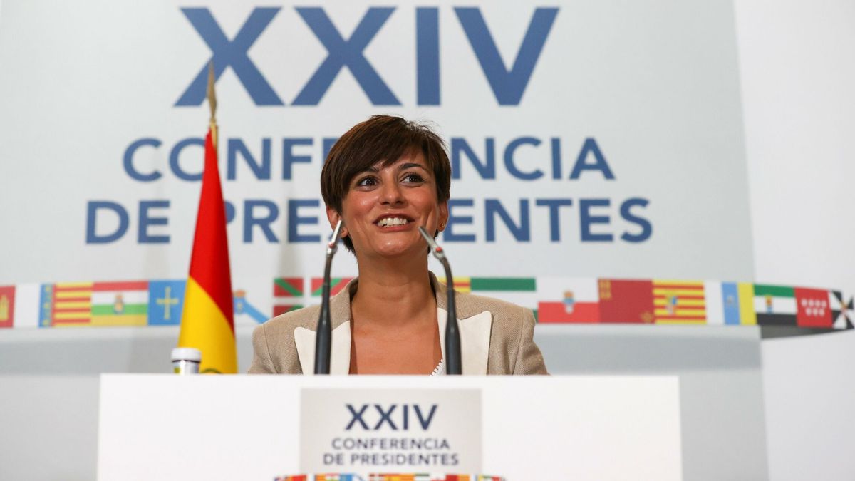 La bilateral Gobierno-Generalitat, prueba de fuego para la ministra Isabel Rodríguez