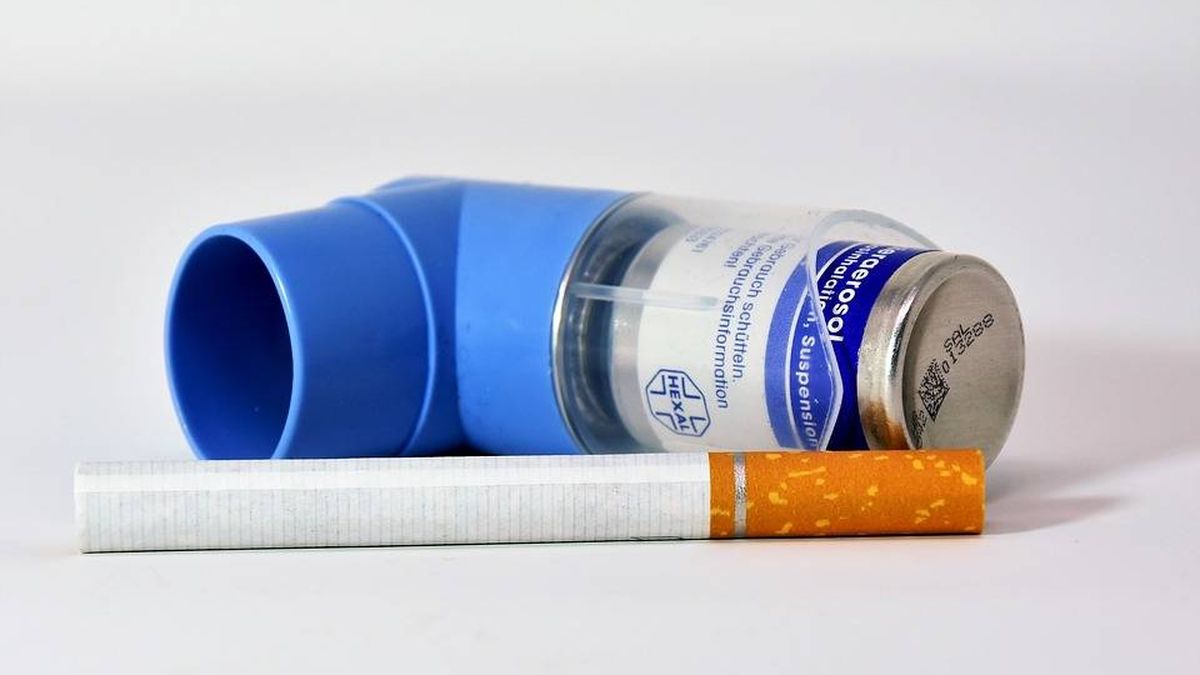 Fumadores y asmáticos: ¿corren más riesgos si son contagiados por el coronavirus?