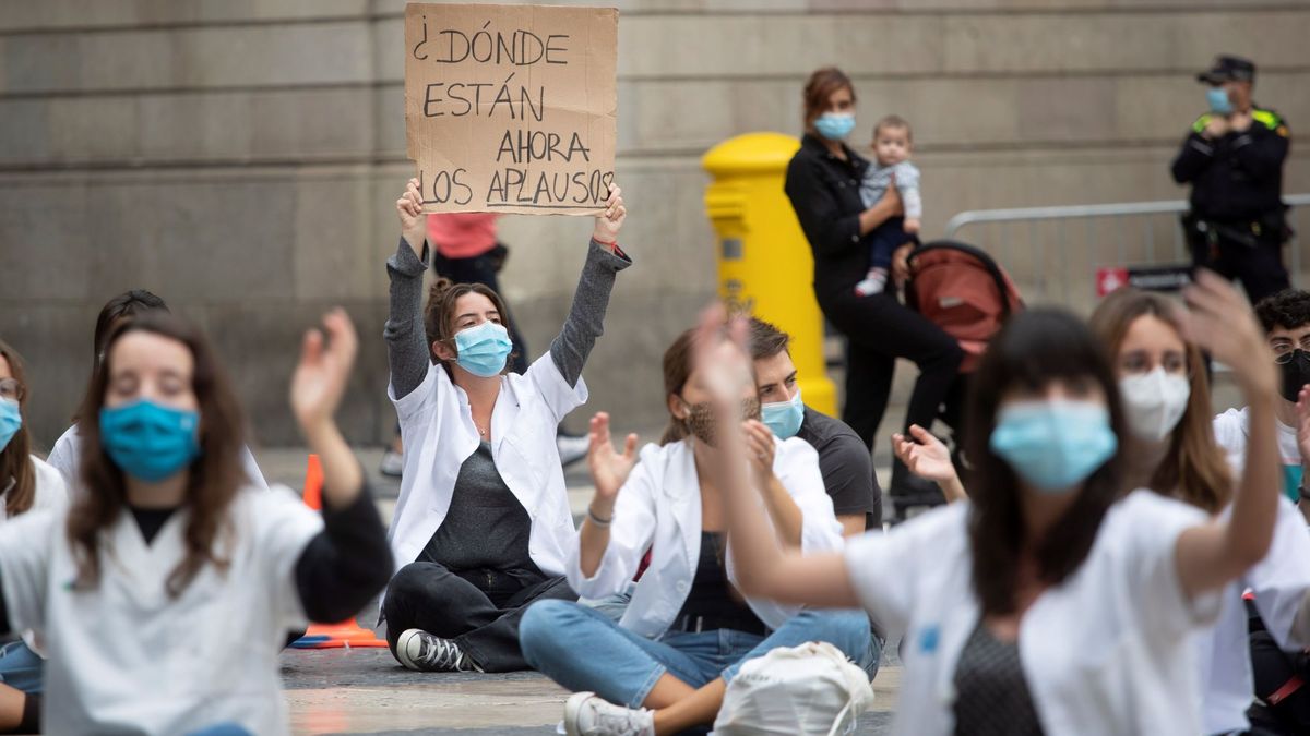 Los médicos de Cataluña irán a la huelga el 25 y 26 de enero de 2023