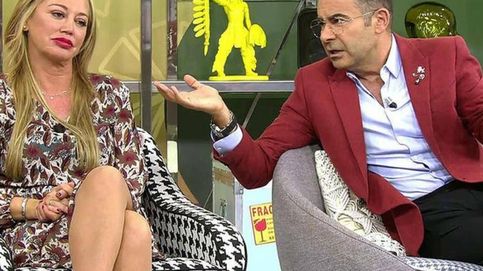 Jorge Javier saca las uñas por Belén Esteban tras ser vetada en TVE: A los puristas, que les vayan dando